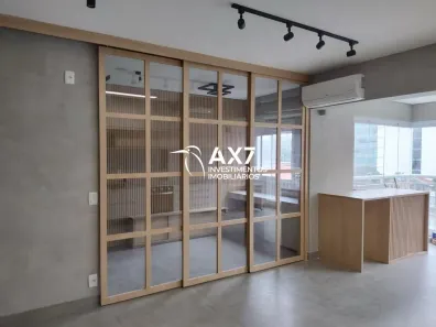 Apartamento com 1 Quarto para alugar, 57m² no Pinheiros, São Paulo