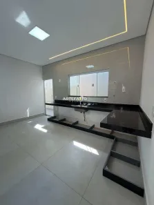 Casa com 3 Quartos à venda, 160m² no Residencial Jovita de Melo, Franca