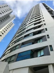 Flat com 2 Quartos para alugar, 48m² no Boa Viagem, Recife