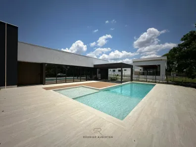 Casa de Condomínio com 5 Quartos à venda, 434m² no , Chapada dos Guimarães