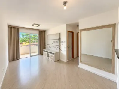 Apartamento com 2 Quartos para alugar, 66m² no Parque Industrial, São José dos Campos