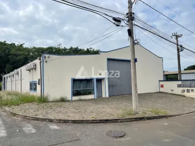 Galpão/Depósito/Armazém à venda, 600m² no Jardim São Gonçalo, Campinas