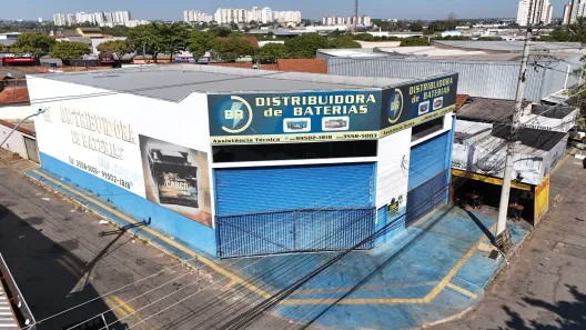 Galpão/Depósito/Armazém para alugar, 313m² no Vila Nova Canaã, Goiânia