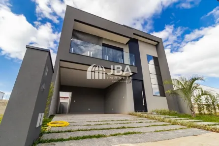 Casa de Condomínio com 3 Quartos à venda, 224m² no Aviação, São José dos Pinhais