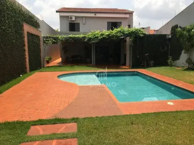 Sobrado com 3 Quartos à venda, 430m² no Vila Monte Alegre, Ribeirão Preto