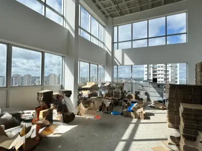 Sala Comercial para alugar, 155m² no Vila Mogilar, Mogi das Cruzes