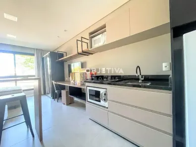 Apartamento com 1 Quarto para alugar, 30m² no Vila Nova, Novo Hamburgo