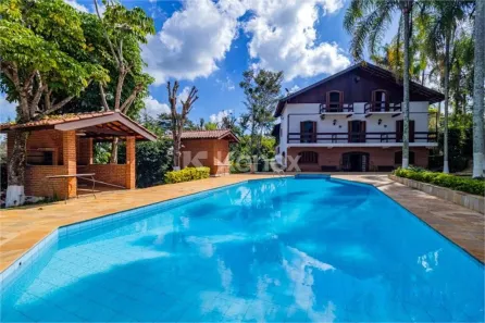 Casa de Condomínio com 7 Quartos à venda, 9000m² no Loteamento Jardim Serra Negra, Serra Negra