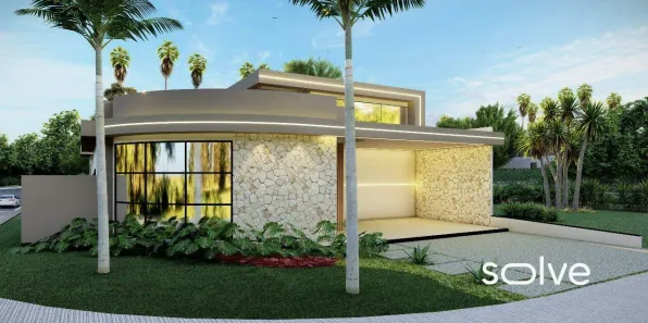 Casa de Condomínio com 3 Quartos à venda, 235m² no Jardim Esplanada, Indaiatuba