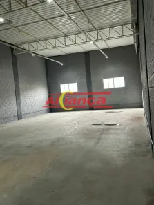 Galpão/Depósito/Armazém para alugar, 583m² no Jardim Dourado, Guarulhos