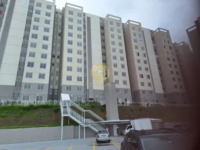 Apartamento com 2 Quartos à venda, 44m² no Jardim Paraíso, Jacareí