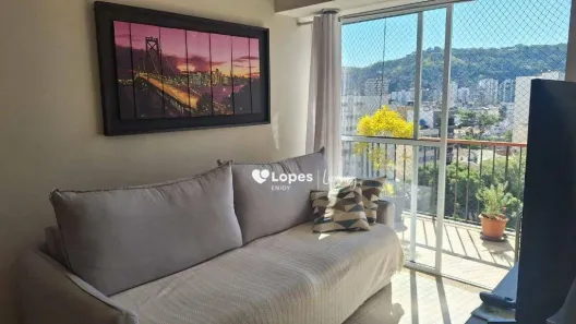 Apartamento com 3 Quartos à venda, 66m² no Grajaú, Rio de Janeiro
