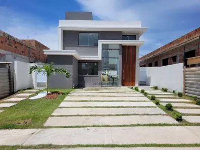 Casa com 4 Quartos à venda, 175m² no Centro, Camaçari