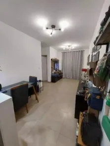 Apartamento com 2 Quartos à venda, 69m² no Vila Mathias, Santos