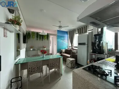 Apartamento com 1 Quarto para alugar, 27m² no Torre, Recife