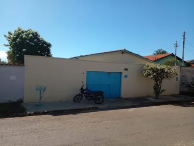 Casa com 2 Quartos à venda, 150m² no Condomínio Rio Branco, Goiânia