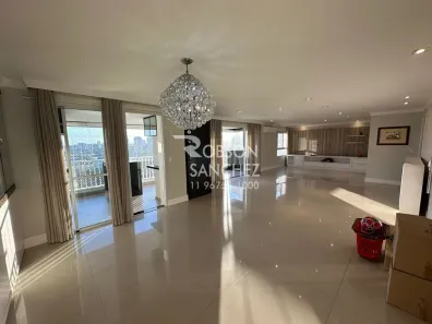Apartamento com 3 Quartos à venda, 185m² no Jardim Taquaral, São Paulo