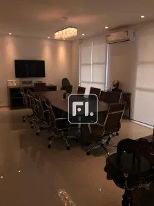 Sala Comercial à venda, 85m² no Vila Cordeiro, São Paulo