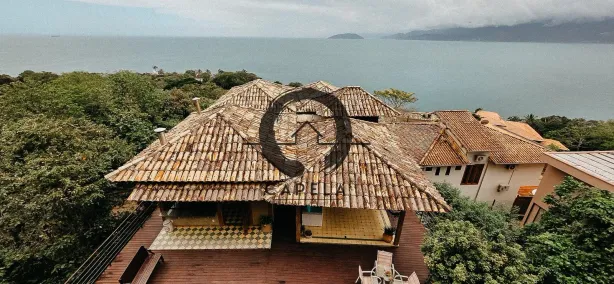 Casa com 6 Quartos à venda, 753m² no Cambaquara, Ilhabela