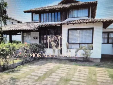 Casa de Condomínio com 4 Quartos à venda, 241m² no Ferradura, Armação dos Búzios