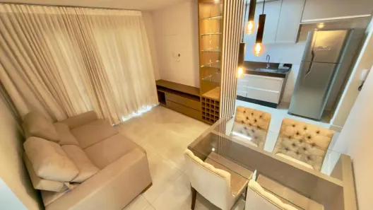 Apartamento com 2 Quartos para alugar, 66m² no Setor Marista, Goiânia