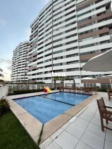 Apartamento com 3 Quartos à venda, 95m² no Olho D'Água, São Luís