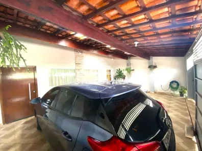 Casa com 2 Quartos à venda, 152m² no Vila Belo Horizonte, Itapetininga