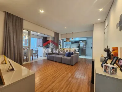 Apartamento com 3 Quartos à venda, 127m² no Centro, São Bernardo do Campo