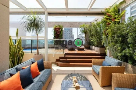 Cobertura com 4 Quartos à venda, 440m² no Moema, São Paulo