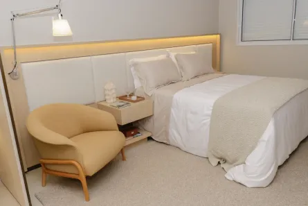 Apartamento com 3 Quartos à venda, 88m² no Setor Bueno, Goiânia