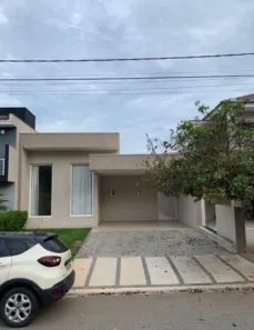 Casa de Condomínio com 2 Quartos para alugar, 142m² no Residencial Villa do Bosque, Sorocaba