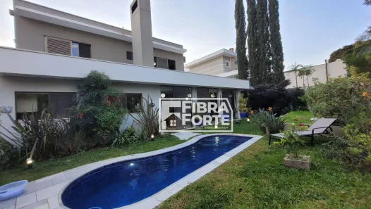 Casa de Condomínio com 4 Quartos à venda, 326m² no Jardim Europa, Valinhos