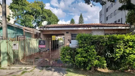 Lote/Terreno à venda, 407m² no Rebouças, Curitiba