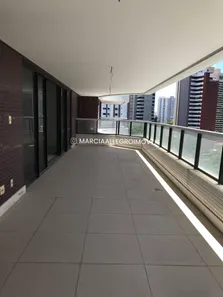 Apartamento com 4 Quartos à venda, 297m² no Brotas, Salvador