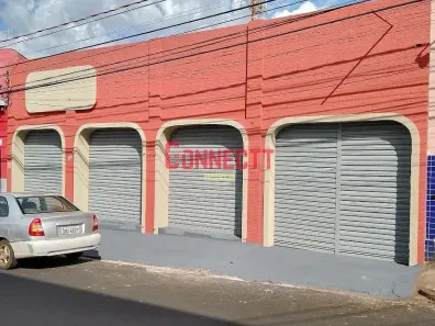 Ponto Comercial à venda, 317m² no Campos Elíseos, Ribeirão Preto