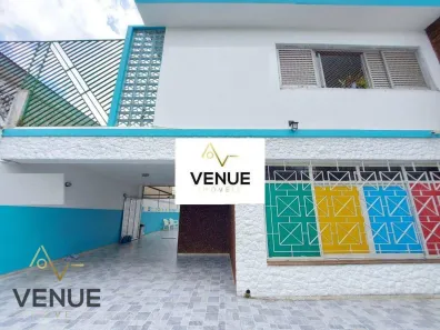 Sobrado com 4 Quartos à venda, 300m² no Parque Tomas Saraiva, São Paulo
