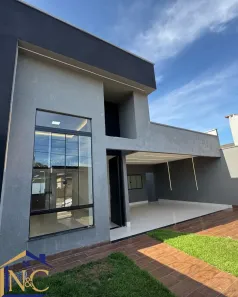 Casa com 3 Quartos à venda, 175m² no Jardim Buriti Sereno, Aparecida de Goiânia