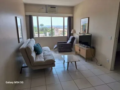 Flat com 1 Quarto para alugar, 46m² no Centro, Ribeirão Preto