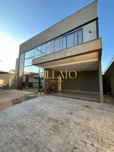 Casa com 4 Quartos à venda, 234m² no Residencial Recanto das Emas, Goiânia