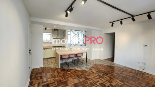 Apartamento com 3 Quartos à venda, 75m² no Cidade Monções, São Paulo