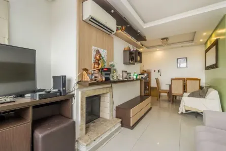 Apartamento com 3 Quartos à venda, 75m² no Sarandi, Porto Alegre