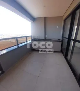 Apartamento com 2 Quartos para alugar, 81m² no Jardim Sul, Uberlândia
