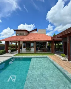 Casa de Condomínio com 6 Quartos à venda, 550m² no , Gurinhém