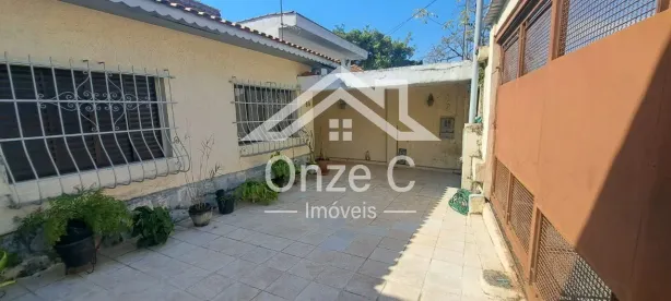 Casa com 1 Quarto à venda, 82m² no Vila São Paulo, São Paulo