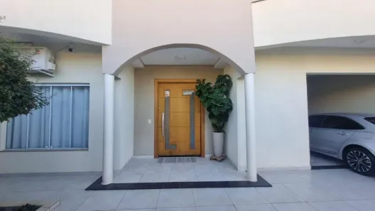 Casa com 4 Quartos à venda, 335m² no Parque Residencial Jaguari, Americana