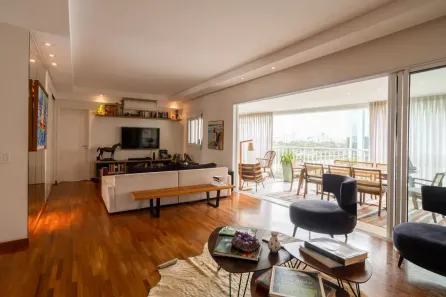 Apartamento com 3 Quartos à venda, 167m² no Alto de Pinheiros, São Paulo