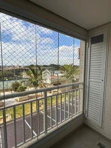 Apartamento com 2 Quartos para alugar, 82m² no Ponte Preta, Campinas
