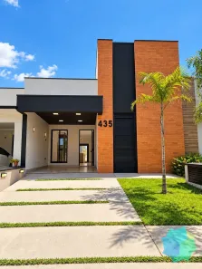 Casa de Condomínio com 3 Quartos à venda, 105m² no Village Moutonnée, Salto