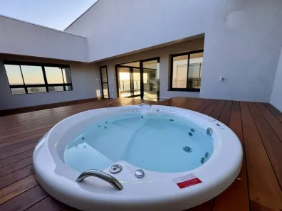 Cobertura com 3 Quartos à venda, 248m² no Bonfim Paulista, Ribeirão Preto