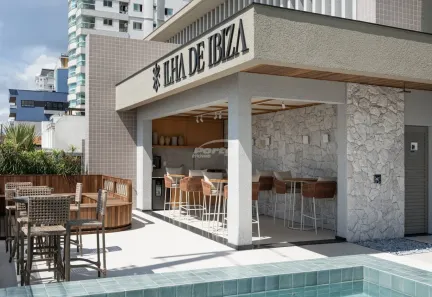Apartamento com 4 Quartos à venda, 204m² no Centro, Navegantes